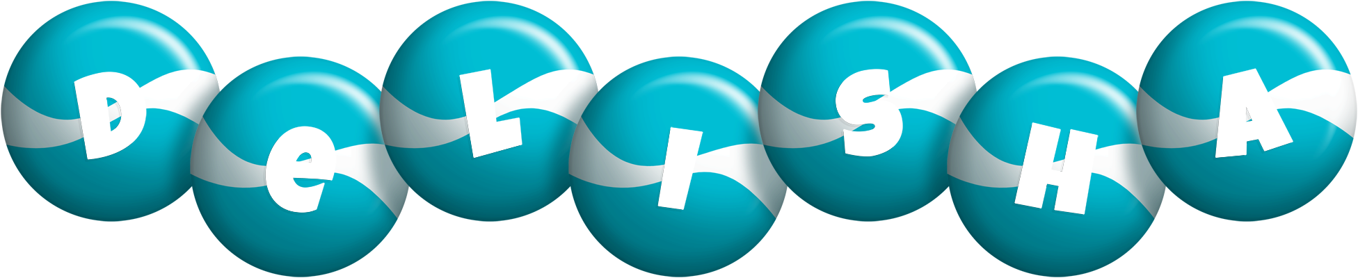 Delisha messi logo