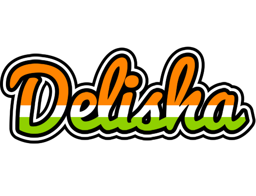 Delisha mumbai logo