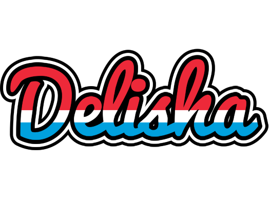 Delisha norway logo