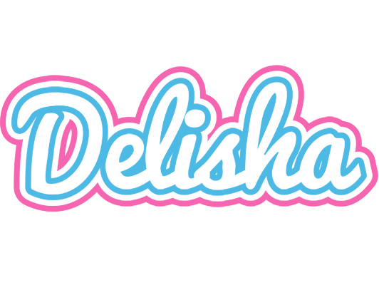 Delisha outdoors logo
