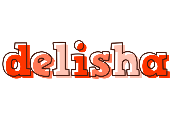 Delisha paint logo
