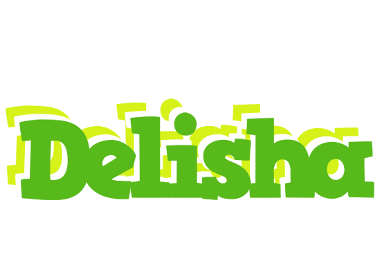 Delisha picnic logo