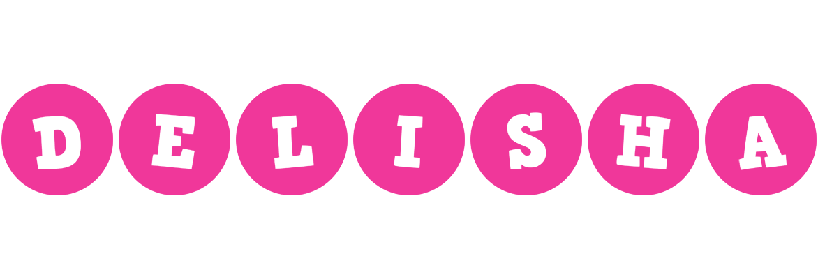 Delisha poker logo