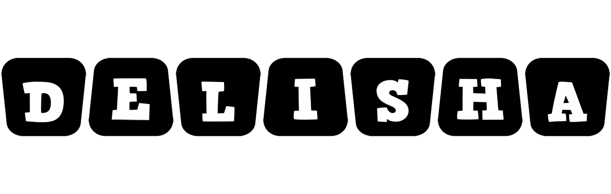 Delisha racing logo