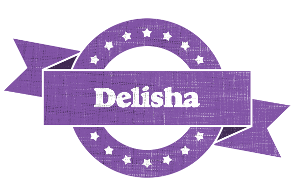 Delisha royal logo