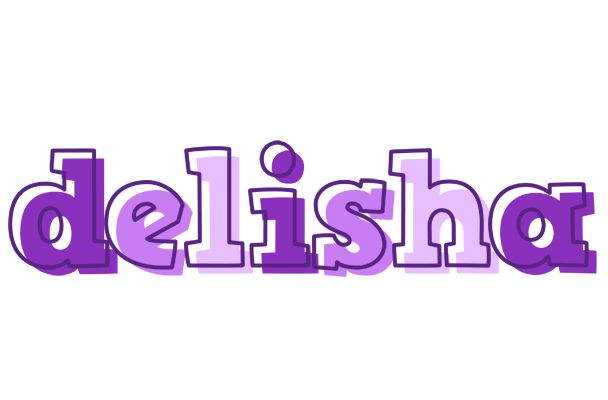 Delisha sensual logo