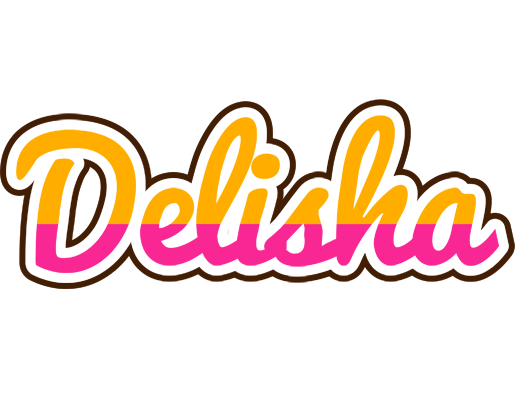 Delisha smoothie logo