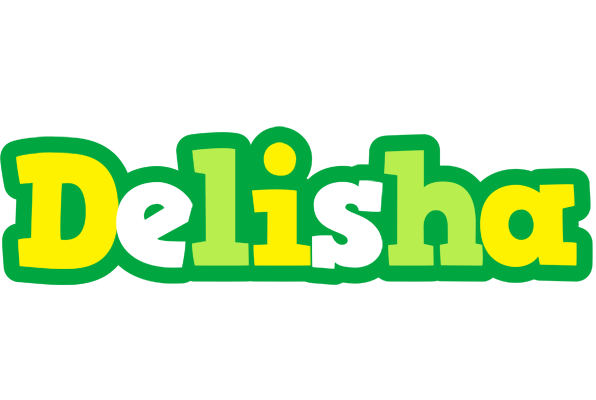 Delisha soccer logo