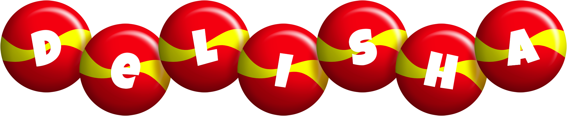 Delisha spain logo