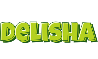 Delisha summer logo