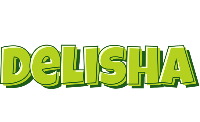 Delisha summer logo