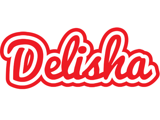 Delisha sunshine logo