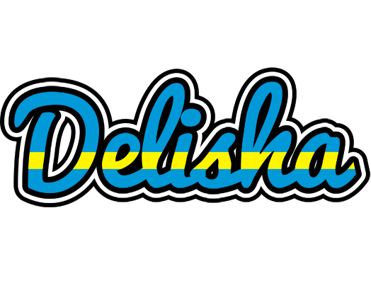 Delisha sweden logo