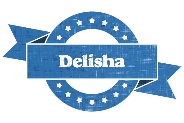 Delisha trust logo
