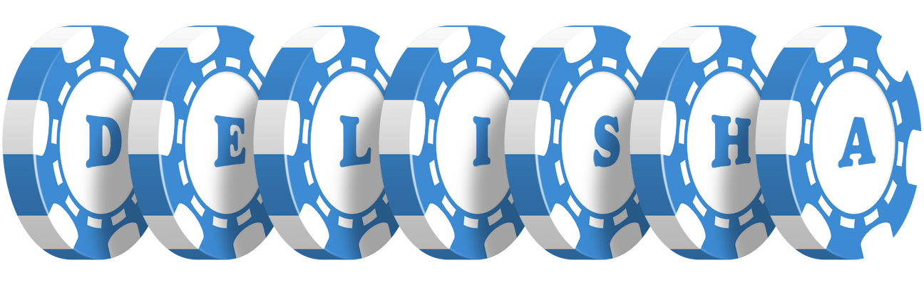 Delisha vegas logo