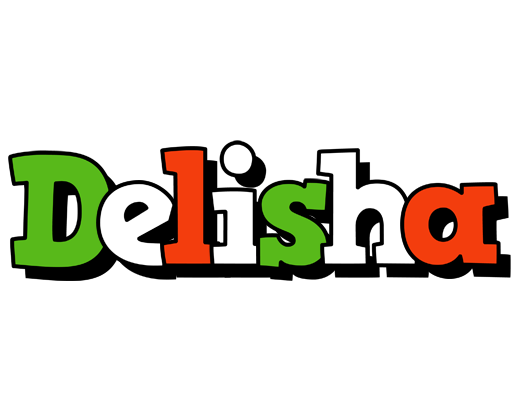 Delisha venezia logo