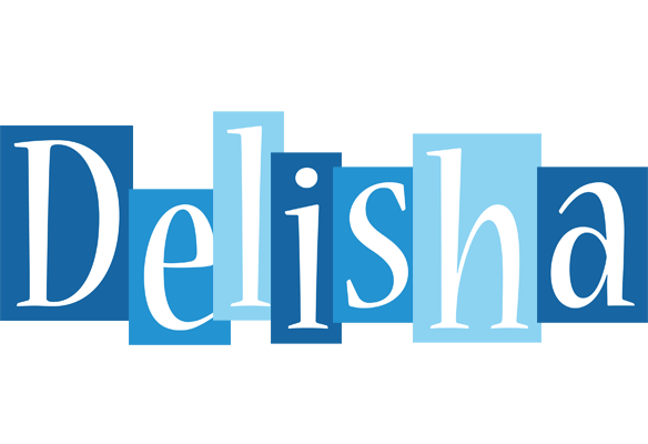 Delisha winter logo