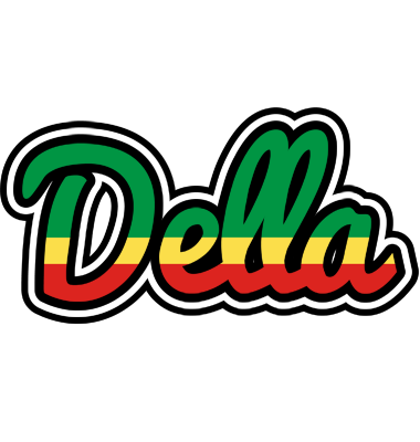 Della african logo