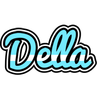 Della argentine logo