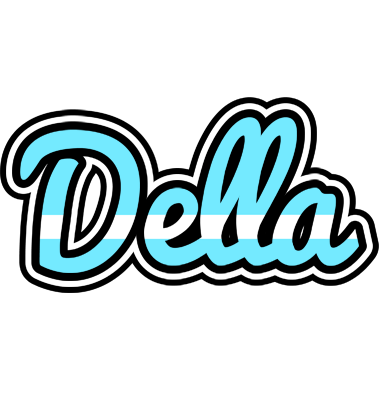 Della argentine logo