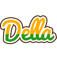Della banana logo