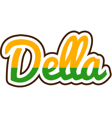 Della banana logo