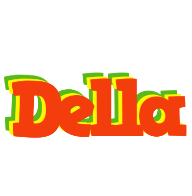 Della bbq logo
