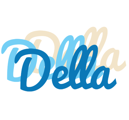 Della breeze logo