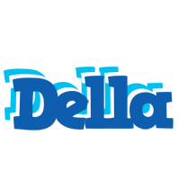 Della business logo