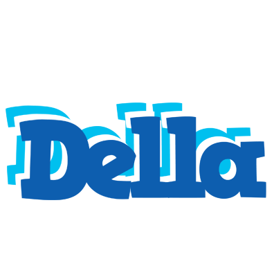 Della business logo