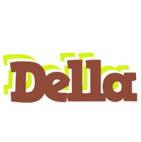 Della caffeebar logo