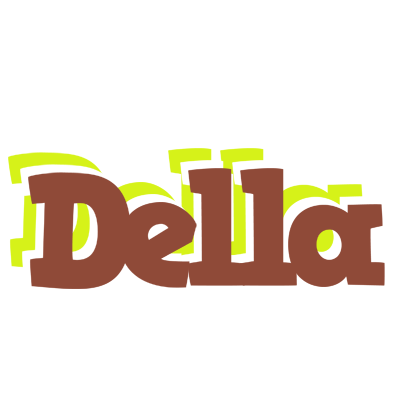 Della caffeebar logo