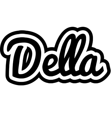 Della chess logo