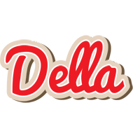 Della chocolate logo