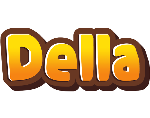 Della cookies logo
