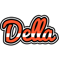 Della denmark logo