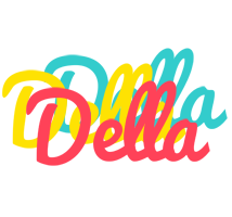 Della disco logo