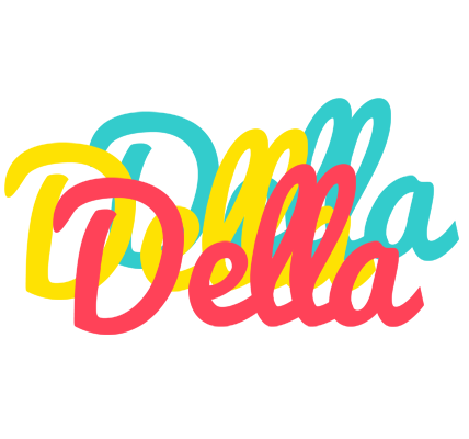 Della disco logo