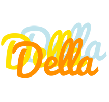 Della energy logo