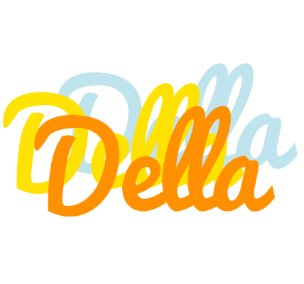 Della energy logo
