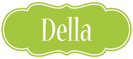Della family logo