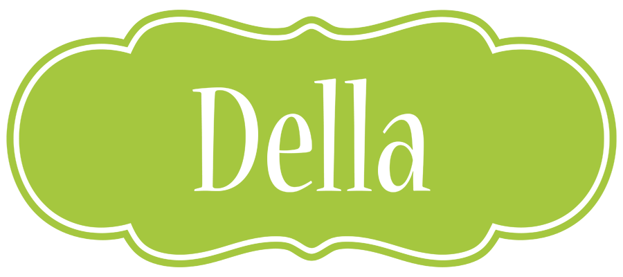 Della family logo