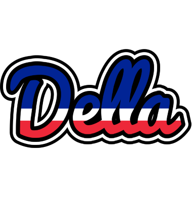 Della france logo