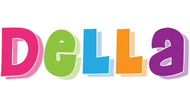 Della friday logo