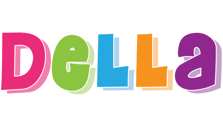 Della friday logo