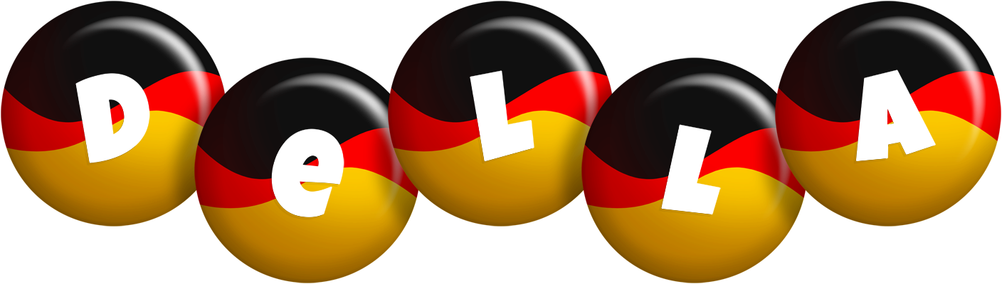 Della german logo