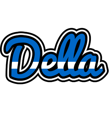 Della greece logo