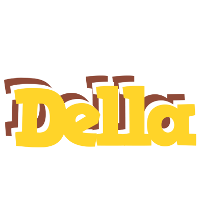 Della hotcup logo