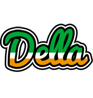 Della ireland logo