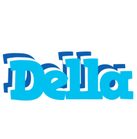 Della jacuzzi logo